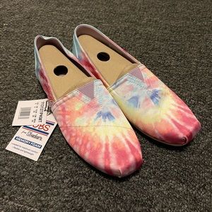 Sketchers bobs memory foam size 9